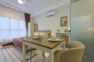 Astrum Ampang-Vintage Studio-5 min to KLCC-2 min walk to LRT