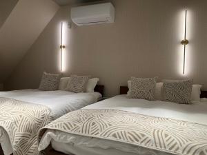 長安 guesthouse完全貸切一軒家 3LDK3 トイレ 2 浴室和室完備地下鉄徒歩 3 分 京橋経由心斎橋関空直通