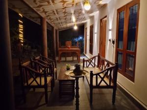 Wilpattu Coconut Villa