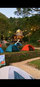 Terassada Camping