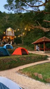 Terassada Camping