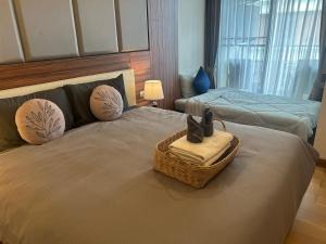 The astra condo in town chiangmai