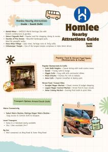 Homlee-White House-3BHK-Parking-Max Hospital-Saket