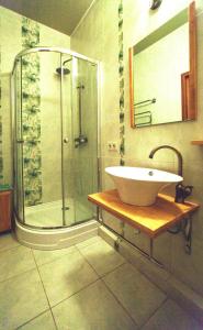 Apartments Chudo-Gorod