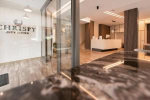 Chrispy City Living ex Nefeli