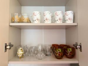 Comfy studio apartment in Liepaja
