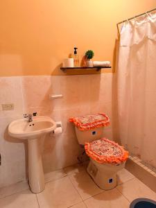 Comfortable 3-bedroom, 1-kitchen cottage