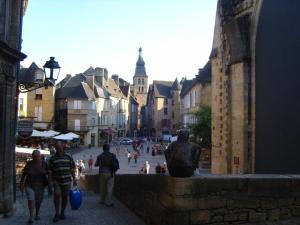 Maisons de vacances Ma Cabane a Sarlat : photos des chambres