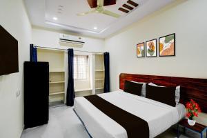 Super Hotel O Square Mall Hyderabad Formerly Skandas Residency