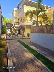 Logement des palmiers