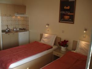 Giorgos Apartments Sea View Pieria Greece