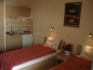 Giorgos Apartments Sea View Pieria Greece
