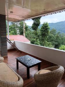 Zambala Garden resort