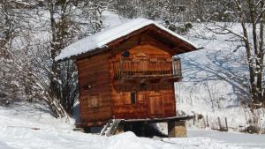 Chalets Chamonix petit chalet Cocooning : photos des chambres