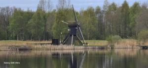 Chalet te huur op Camping de Kleine Wielen te Leeuwarden