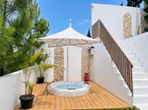 Hanara Bohemian Villa