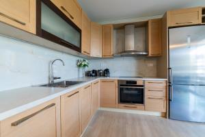 X20 Apartment in Glyfada Center