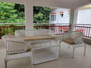 Aparajita Purbapally - A of Bliss in Shantiniketan, Bolpur