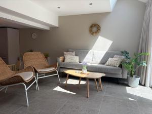 Compleet gerenoveerde vakantiewoning dichtbij strand Zoutelande