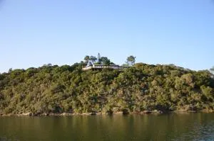 River Kaya - Kromriviermond