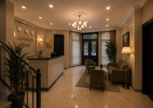 Arvenza Hotel