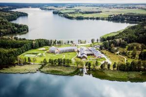 Hotel Marina Club - 5 tähden hotellit kaupungissa Olsztyn