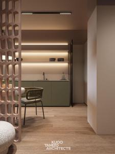 Nowoczesne Studio w Centrum z Siłownią i Salą Gier by Noclegi Renters