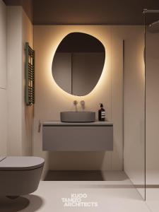 Nowoczesne Studio w Centrum z Siłownią i Salą Gier by Noclegi Renters