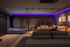 Kanako Penthouse w Sauna and rooftop - Monzennakacho