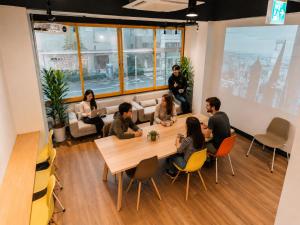 Tokyo Guesthouse HIVE