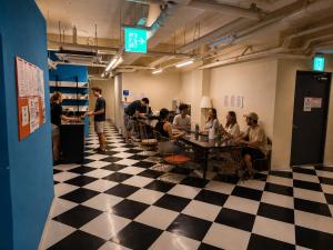 Bluedot Poshtel