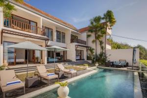 4BR Ocean View Villa with Pool - Bingin