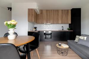 Flatbook - Riverside Loft Gdańsk Apartments with Parking