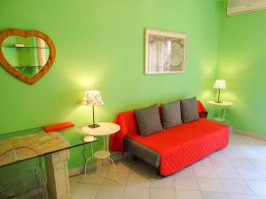 Charming apartment 5 km from the Colosseum in Rome - Balcony