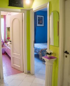 Charming apartment 5 km from the Colosseum in Rome - Balcony