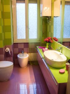 Charming apartment 5 km from the Colosseum in Rome - Balcony