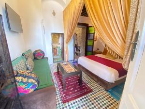 Charming Apartment in Fès - 30 m² + View