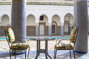 Charming Apartment in Fès - 30 m² + View