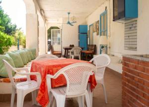 Spacious apartment in Granelli 110 m² + sea view