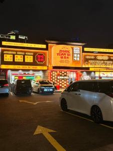 AGILE BUKIT BINTANG Premier suites TRX