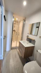 Appartement indépendant dans maison au calme