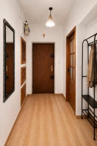 Plaza Apartment I Lublin City Centre I Parking