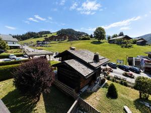 Résidence Tavaillon - Chalet savoyard cosy centre village MAE-5161