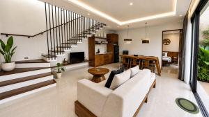 Floro Villa Canggu by Dhananjaya Hospitality
