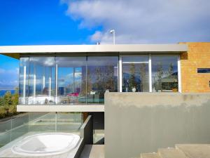 Villa Hrafnabjörg near Akureyri - by Nollur