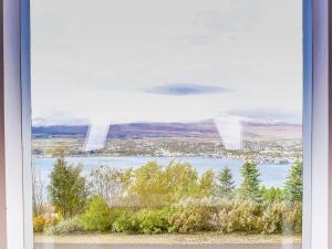 Villa Hrafnabjörg near Akureyri - by Nollur