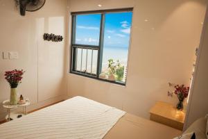 Căn Homestay Muong Thanh Cua Lo Beach View biển, trung tâm Cửa Lò