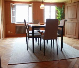 Cottage Stalden