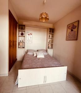 Appartement en plein centre ville avec grande terrasse ensoleillée !