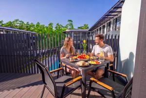 APARTAMENTY BRZOZOWA 4 STEGNA Sauna, Jacuzzi, Basen, Taras, blisko Plaży